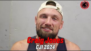 Craig Jones reacts to Gabi Garcia submission win slams ADCC [upl. by Kessia337]