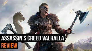 Assassins Creed Valhalla Is One Of The BEST In The Series  Review [upl. by Clary174]