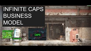 Fallout 4 best way to make caps water purifier  Poisen Caltropsrequires DLC [upl. by Harcourt531]