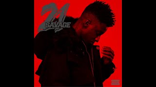 21 savage  Red Dot  Unreleased [upl. by Gracye]