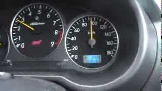 2001 Subaru WRX STI Bugeye Acceleration 0180 [upl. by Imailiv593]