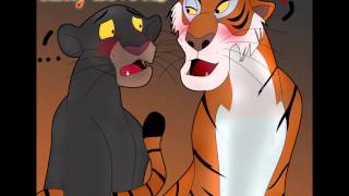 SHEREKHAN X BAGHEERA VIDEO [upl. by Cuthbert]