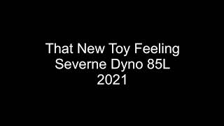 Severne Dyno 85L 2021 [upl. by Tilly]