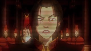 Azula vs Zuko final fight  Time to take your final bow edit  Avatar the Last Airbender [upl. by Anayhd]