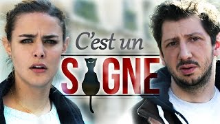 Cest un Signe avec Monsieur Poulpe et Marion Séclin [upl. by Lladnek]