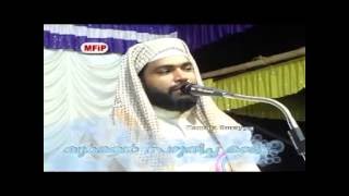 ഖുറാൻ സ്തുതിച്ച അടിമ │ kabeer baqavi new speech 2016 │ Islamic Speech in Malayalam [upl. by Orferd]