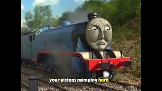 Thomas amp Friends Determination Song [upl. by Shandra203]