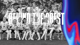 Behind The Crest  USWNT Set to Open Group Stage in Auckland [upl. by Borgeson]