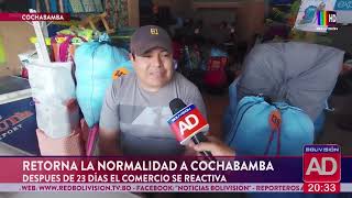 NOTICIERO cochabamba 06 noviembre 2024 [upl. by Settera121]