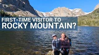 Rocky Mountain National Park Trip Planner  The Ultimate Guide [upl. by Sair]