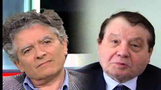 RaiNews  Intervista a Luc Montagnier prima parte 24 minuti [upl. by Ekenna]