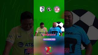 Querétaro vs Toluca jornada 12 Liga Mx [upl. by Nydia725]