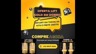 Lift gold funciona [upl. by Lledualc]