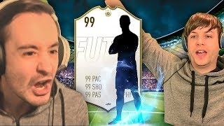 I GET A NEW PRIME ICON YES  FIFA 19 ULTIMATE TEAM [upl. by Tigram189]