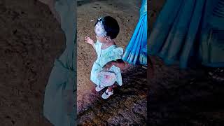 Cute baby dancing😍shortvideo youtubeshorts shortsvideo youtube shorts trend baby short [upl. by Goldy]