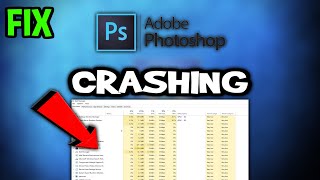 Adobe Photoshop – How to Fix Crashing Lagging Freezing – Complete Tutorial [upl. by Asirral]