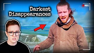 YouTuber’s UNEXPLAINABLE Disappearance in the Forest  Darkest Disappearances [upl. by Suiddaht]