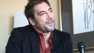 Javier Bardem on Biutiful [upl. by Tala515]