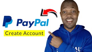 How to Create PayPal Account [upl. by Chrysa]