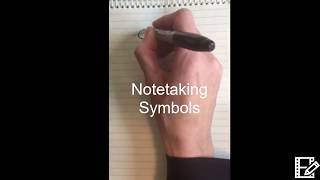 Note Taking Symbols An Interpreter Training Course [upl. by Dix]