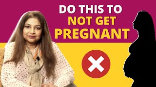 Follow these tips to avoid unwanted pregnancy  ft Dr Sudeshna Ray [upl. by Prober]