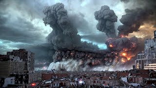 TOP 35 minutes of natural disastersThe biggest events in world The world is praying for people [upl. by Goodson]