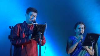 Surojit Guha sings quotPiya Piya Piya Mera Jiya Pukarequot live at Secunderabad Club [upl. by Arual]