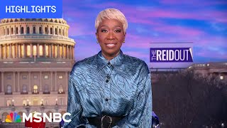 Watch the ReidOut with Joy Reid Highlights Jan 17 [upl. by Benoite607]