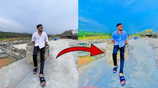 iPhone photo editing tutorial  iPhone photo color grading  iPhone photo editing apps  iPhone edit [upl. by Yunick]