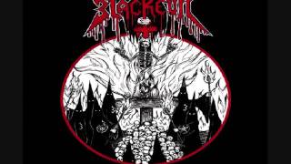 Blackevil  Outbreak Of Evil Sodom Cover [upl. by Ailatan]