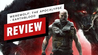 Werewolf The Apocalypse  Earthblood Review [upl. by Atnuhs]