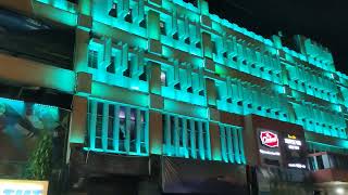 Night view of Sealdah station [upl. by Favien]