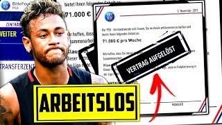 FIFA 18  WIE SCHNELL KANN MAN IM KARRIEREMODUS GEFEUERT WERDEN  ❌☠️⚡️ PSG Sprint To Disaster [upl. by Donelle252]