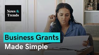 A Quick Guide to Small Business Grants It’s FREE Money [upl. by Terina]