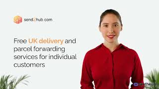 UK parcel forwarding for individuals  send2hubcom [upl. by Kcerb]