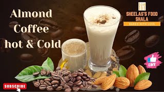 Homemade Almond Coffee  Expert Barista Shares TOP Coffee Techniques of the Year [upl. by Ceil301]