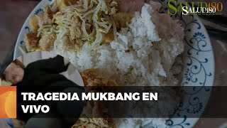 ✅ El PELIGROSO final de una influencer por el Mukbang  Salud180 🌿 [upl. by Yerocal902]