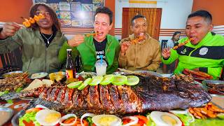 Madagascar Street Food 🇲🇬 14 HOURS ULTIMATE Food Tour in Antananarivo Madagascar [upl. by Supple]