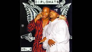 Juelz Santana  Im Ready Feat Camron amp Jim Jones [upl. by Leak]