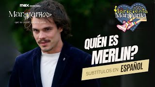 Quién es Merlin MARGARITA TRAILER Español Subtítulos Spinoff floricienta margarita [upl. by Ayek]