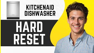 How to Reset KitchenAid Dishwasher [upl. by Joline]