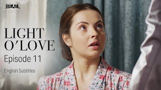 LIGHT OLOVE Episode 11 Melodrama About Love  ENG Subtitle  Ukrainian Movies [upl. by Jacklyn315]