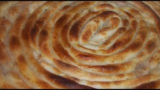 Bosanski burek Recept [upl. by Jammin]