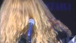 Megadeth  Hangar 18 Live 1992 [upl. by Aeuhsoj]