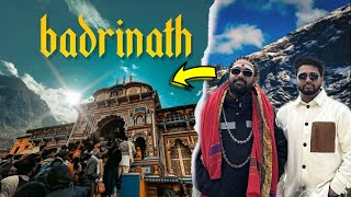 Badrinath Dham Yatra  Rishikesh To Badrinath 286 KM  Char Dham Yatra [upl. by Pike506]