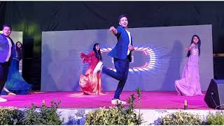 Bijlee Bijlee Dance Performance  Harrdy Sandhu Song [upl. by Fadiman168]