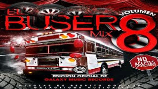 Clásicos 80s amp 90s Mix 🚌 El Busero Mix Vol8 🚌 Isaac DJ Producciones  Galaxy Music Records [upl. by Triny]