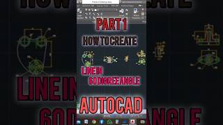 How to create 60° anglular line in AutoCAD  60° angle ki line kasa banayn autocad cad shorts [upl. by Araec]