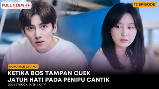 KETIK BOS TAMPAN CUEK JATUH CINTA PADA GADIS PENIPU CANTIK • Drama Korea Full [upl. by Irrem]