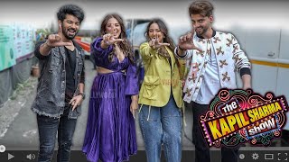 The Kapil Sharma Show  DoubleXL Special  BTS  Sonakshi Sinha Zaheer Iqbal Huma Qureshi Mahat [upl. by Demha]